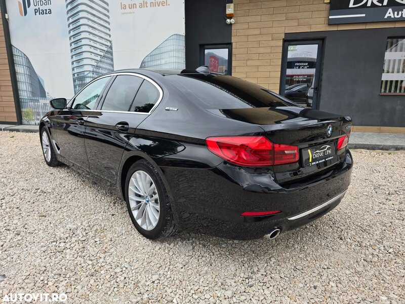 BMW Seria 5